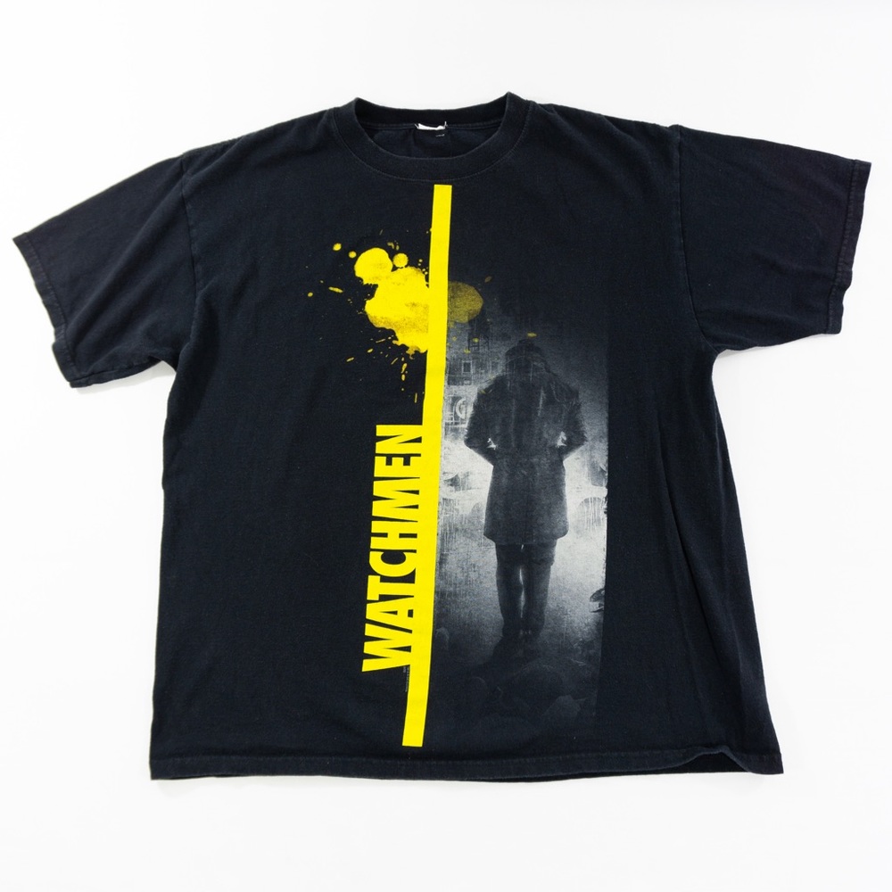 Watchmen Graphic T Shirt